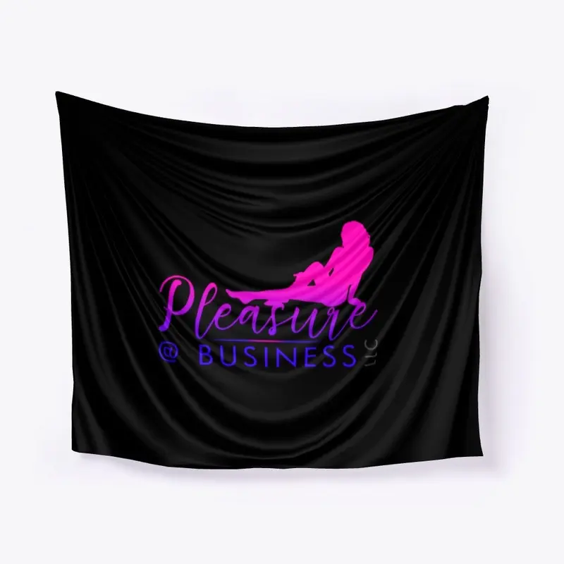 logo wall tapestry